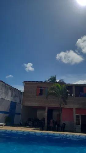 Casa temporada- Disponível Reveilon linha verde
