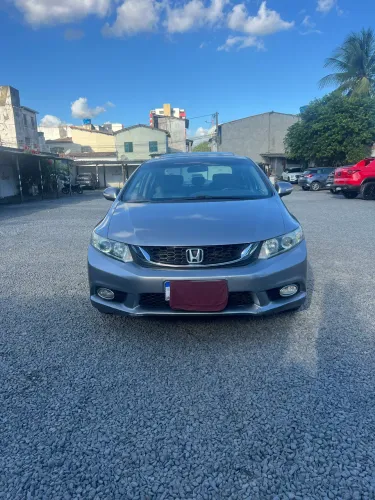 Honda Civic Sedan EXS 1.8/1.8 Flex 16V Aut. 4P 2012