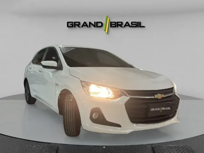 Chevrolet Onix Hatch 1.0 12V Flex Mec. 4P 2025
