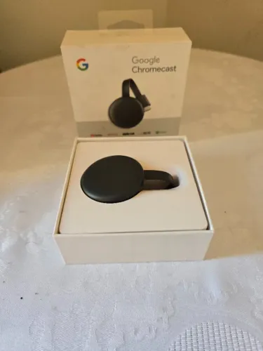 Chromecast 3ª Geração