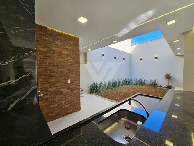 Casa com 4 dormitórios à venda, 269 m² por R$ 1.760.000,00 - Condomínio Villagio Di Capri