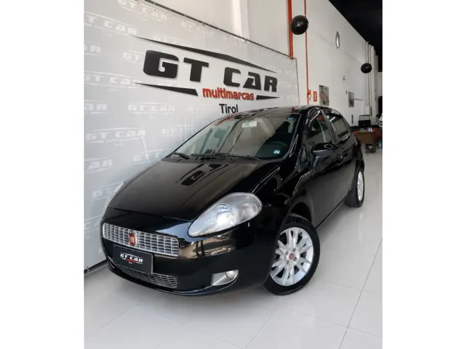 Fiat Punto Essence 1.6 Flex 16V 5P 2012