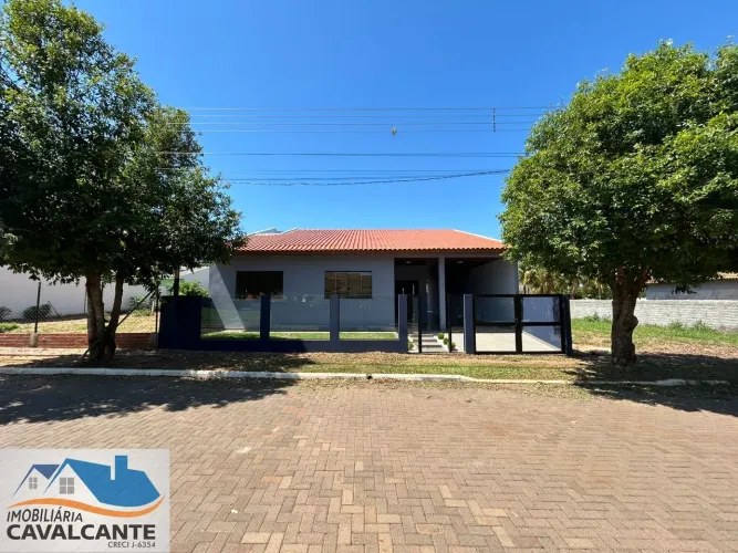 Casa em Condomínio Pesca Brasil 1 Porto Maringá.