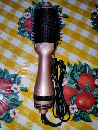 Escova Secadora Philco (LEIA O ANÚNCIO)