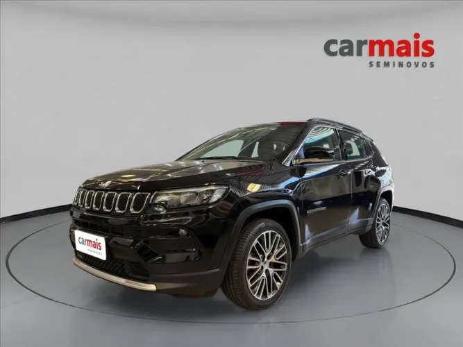 Jeep Compass Limited T270 1.3 TB 4X2 Flex AUT 2024