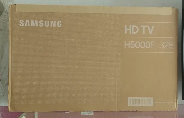 TRO QUE SUA TV USADA NESSA SMART TV NOVA -32 SAMSUNG COM 01 ANO DE GARANTIA