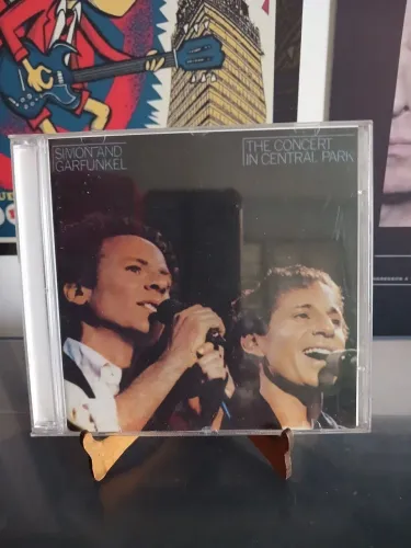 Cd Simon & Garfunkel.