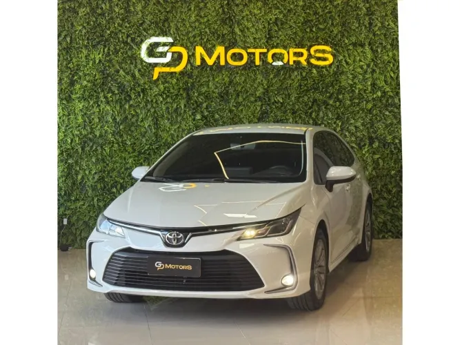 Toyota Corolla 2.0 XEI 16V Flex 4P Automatico 2022