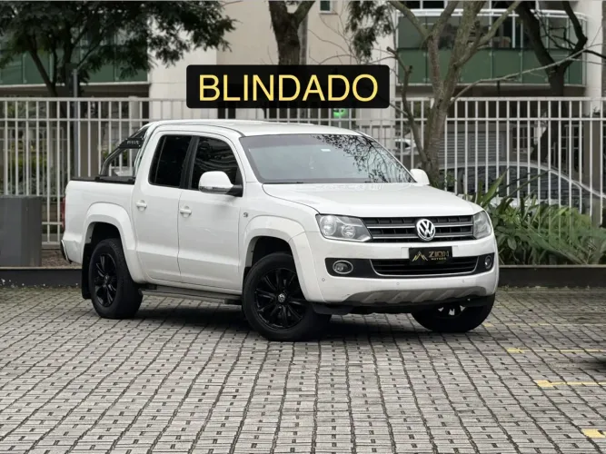 Volkswagen Amarok Highline CD 2.0 16V TDI 4X4 Dies. 2014