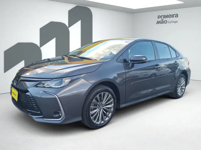 Toyota Corolla XEI 2.0 Flex 16V Aut. 2024