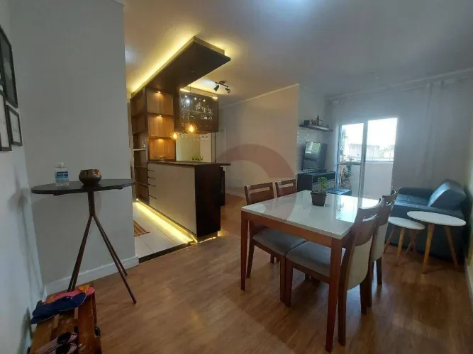 Apartamento com 2 dormitórios, 57 m² - venda por R$ 280.000,00 ou aluguel por R$ 2.225,00/