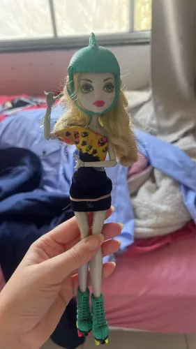 LAGOONA 100 (olhar descrição