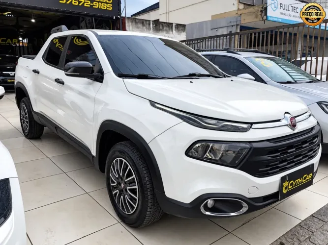 Fiat Toro Freedom 1.8 16V Flex Aut. 2018