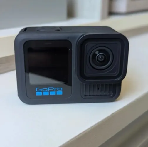 Gopro Hero13 Black + 2 Baterias + Estojo (Usado)