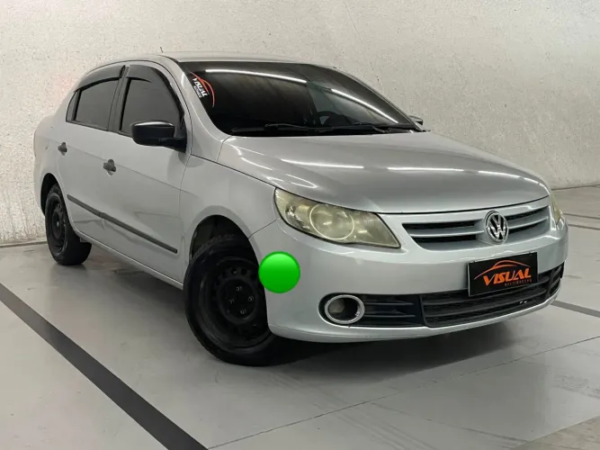Volkswagen Voyage 1.0/1.0 City MI Total Flex 8V 4P 2010