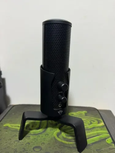 Microfone GXT 258 Trust