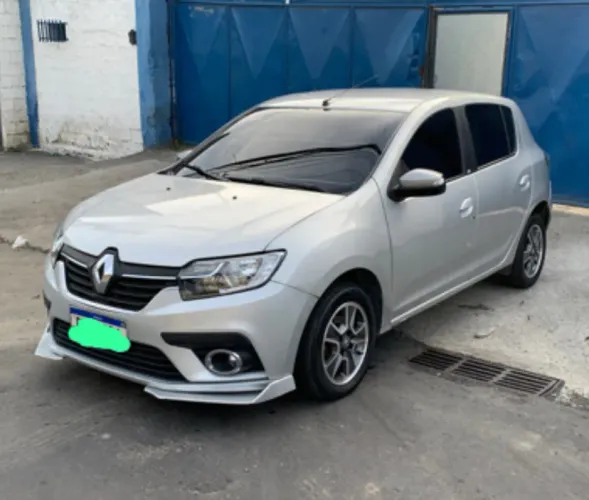 Renault Sandero Expression Flex 1.0 12V 5P 2018