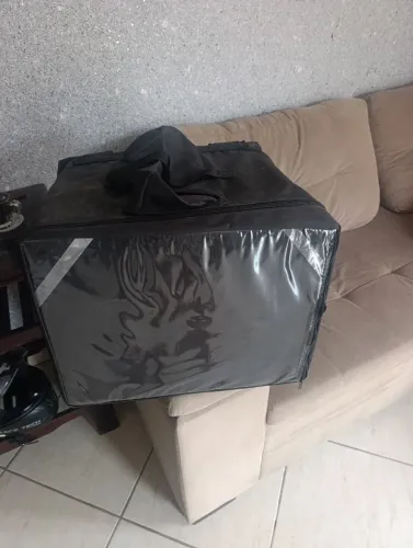 Bag de entregador forrada