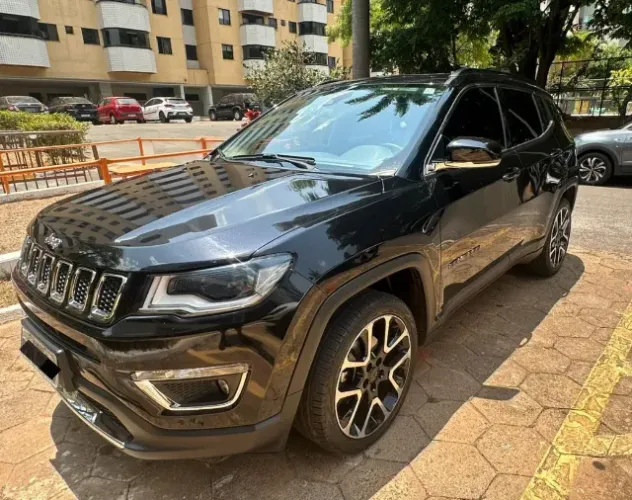 Jeep Compass Limited 2.0 4X2 Flex 16V Aut. 2020