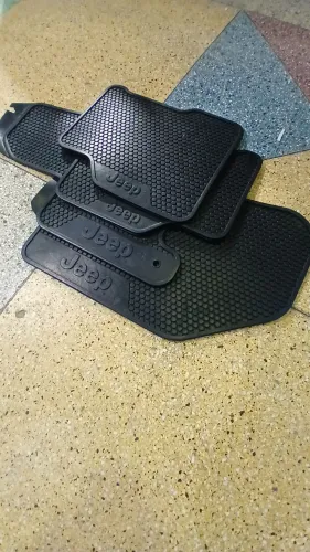 Jogo de Tapetes P/ Jeep Compass 