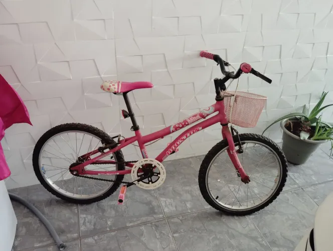 BICICLETA INFANTIL