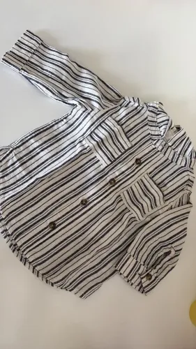 Camisa social Carters