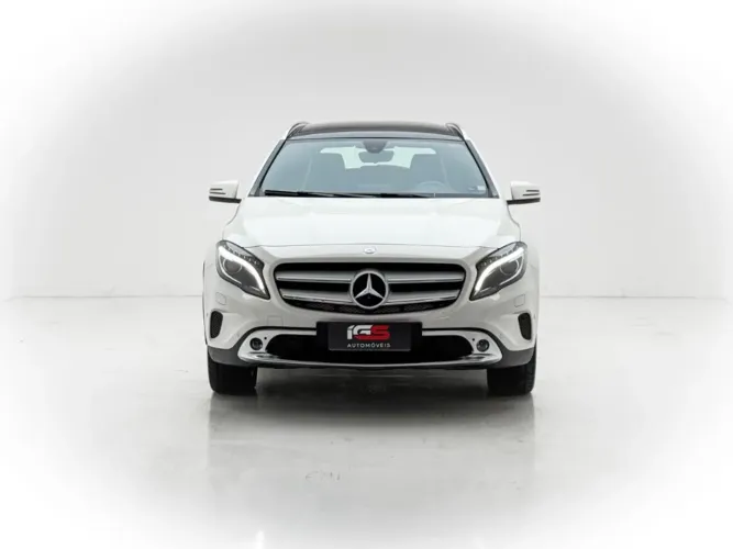 Mercedes-Benz GLA 250 Enduro 2.0 TB 16V 211cv Aut. 2016