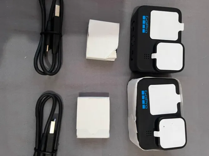 GOPRO HERO 10 BLACK LACRADA