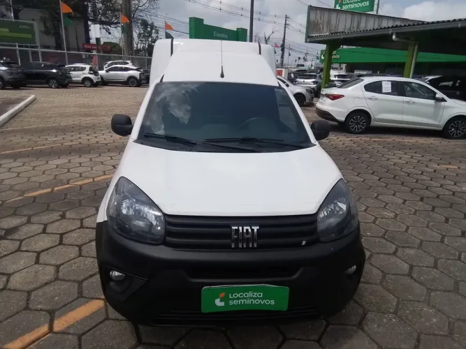 Fiat Fiorino Endurance EVO 1.4 Flex 8V 2P 2024