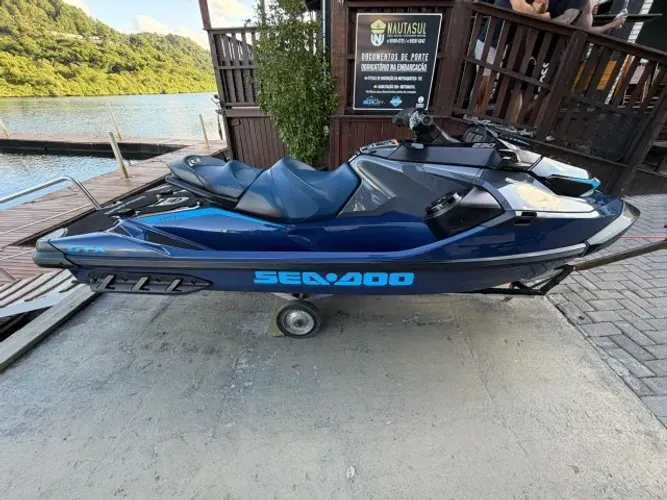 JET SKI SEA-DOO GTX 230/2024 ? 81 horas 