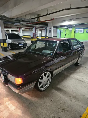 Volkswagen Gol GTI 2.0 1992