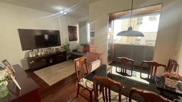 Apartamento para aluguel, 3 quartos, 2 vagas, Estoril - Belo Horizonte/MG