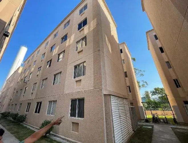 Oportunidade garantida Apartamento no Trindade, Sao Goncalo - RJ, Apto 501, 2 quartos, 1
