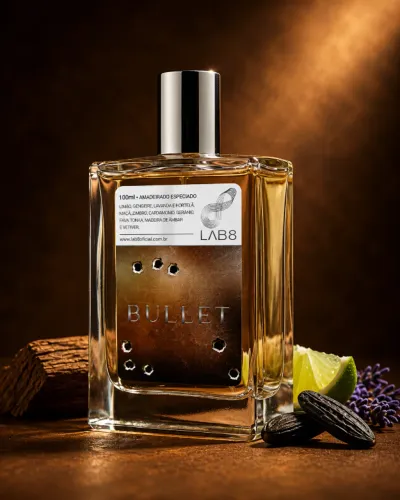 Perfume Bullet - LAB 8 - 100ML
