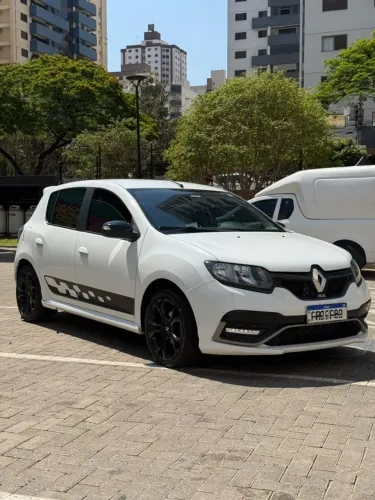 Renault Sandero Sport RS 2.0 Hi-power 16V 5P 2017