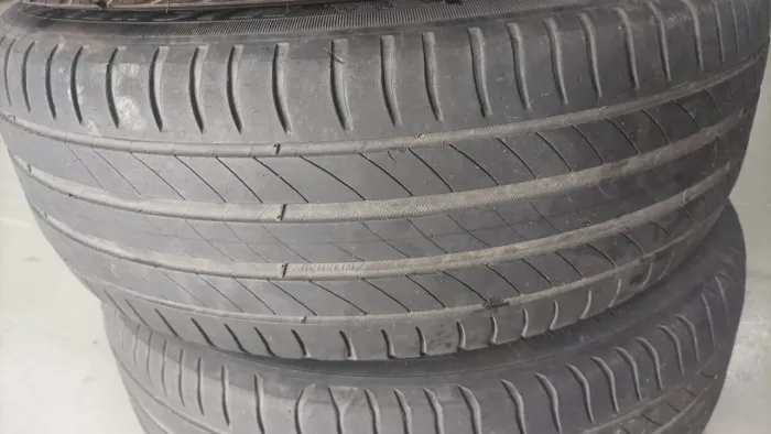 Par de pneus 16 205/55