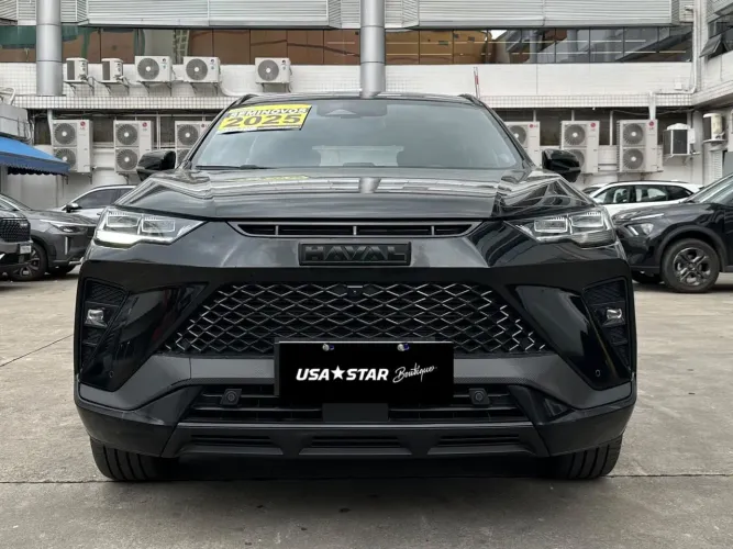 GWM Haval H6 GT Phev AWD 2025