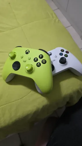 Controle de xbox series s novo