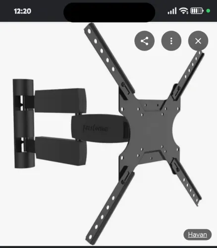 Vendo esse suporte para tvs