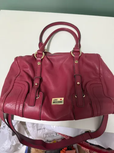 Bolsa Moschino original
