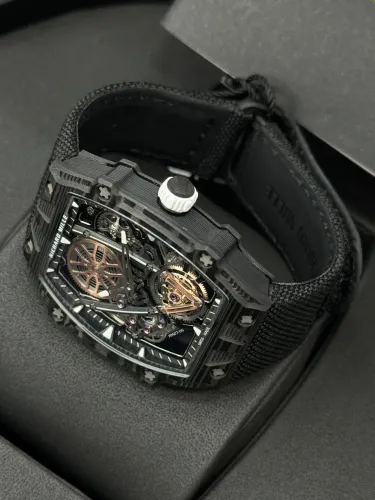 Relógio Richard Mille RM27-05 Caixa Fina