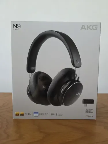 Fone AKG N9 (ZERADO)