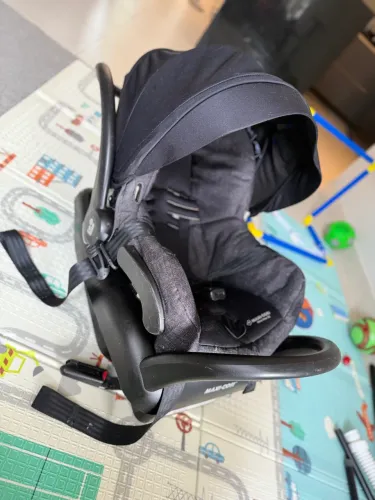 VENDO: Bebê Conforto Maxi-Cosi Mico Max 30