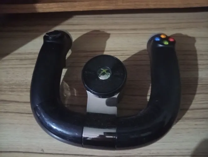Volante Xbox 360