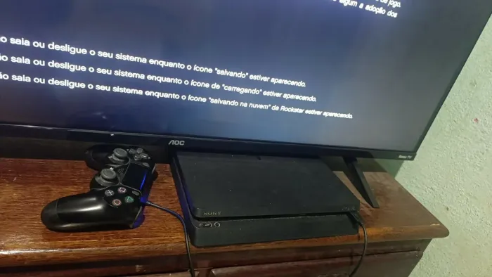 Vendo Ps4 