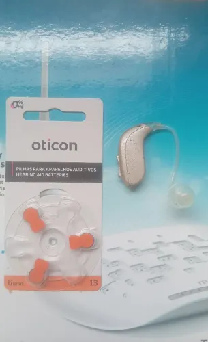 Aparelho Auricular Oticon Opn 3pp