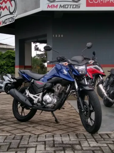 Honda CG 160 FAN Flex 2025