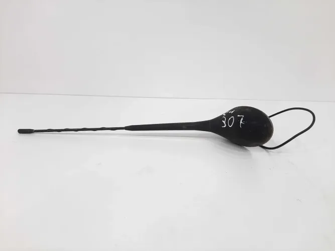 Antena Rádio Citroen C4 Hatch Pallas Vtr 2007 2008 A 2013