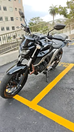 Yamaha Fazer 250