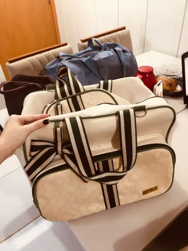 Bolsa maternidade 